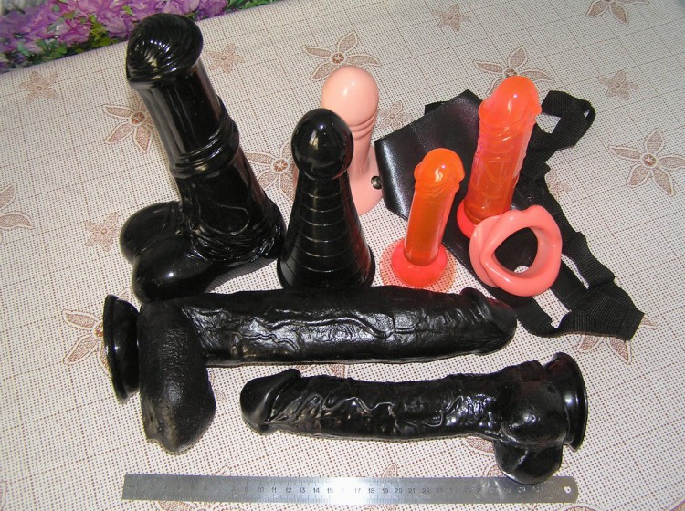 Домашнее секс игрушки