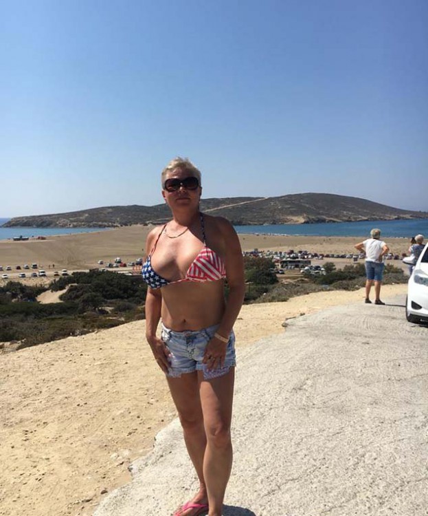 Эскорт девушки Nikole (27) Fethiye