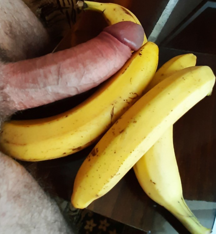 Мастурбация бананом. Смотреть русское порно видео бесплатно